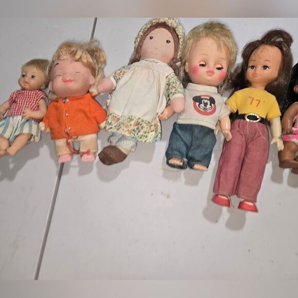 Vintage Doll Collection 1940'50' And 90' - Picture 8 of 16